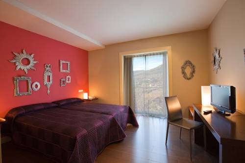 Imagen de la habitación del Hotel Luces Del Poniente. Foto 10