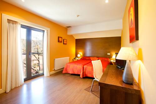 Imagen de la habitación del Hotel Luces Del Poniente. Foto 12