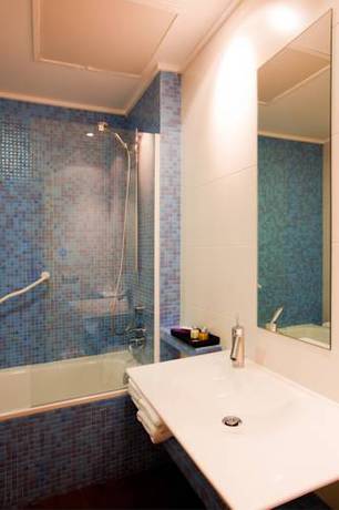 Imagen de la habitación del Hotel Luces Del Poniente. Foto 13