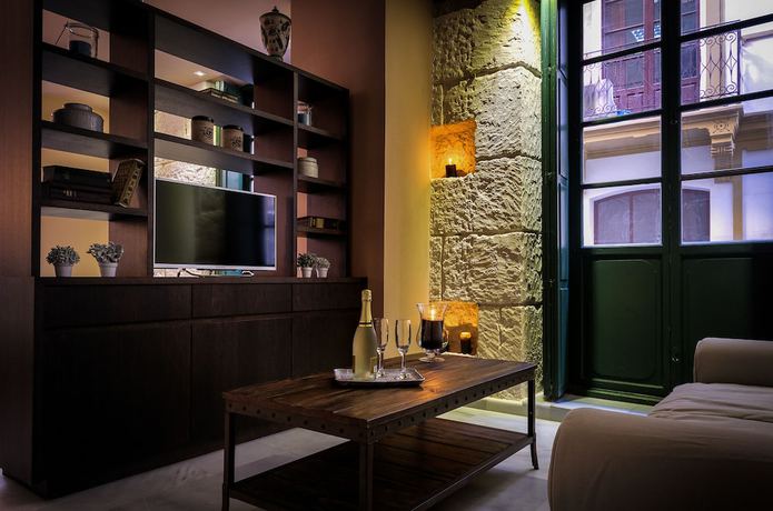 Imagen de la habitación del Hotel Luces de Catedral. Foto 5