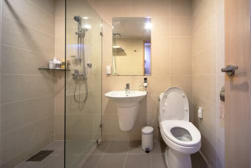Imagen de la habitación del Hotel Luceville. Foto 1