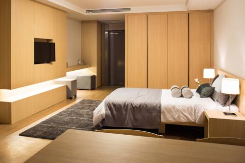 Imagen de la habitación del Hotel Luceville. Foto 3