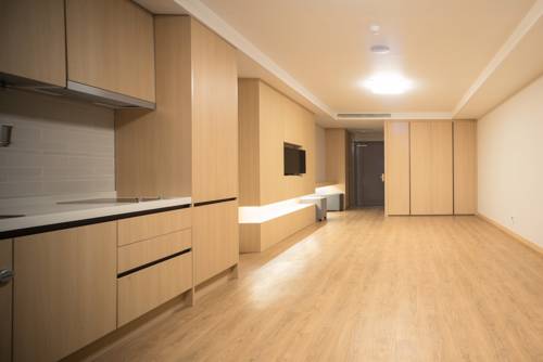 Imagen de la habitación del Hotel Luceville. Foto 4