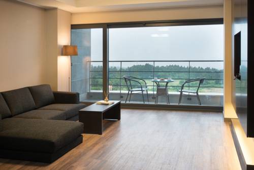 Imagen de la habitación del Hotel Luceville. Foto 5