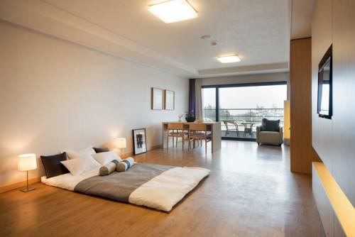 Imagen de la habitación del Hotel Luceville. Foto 6