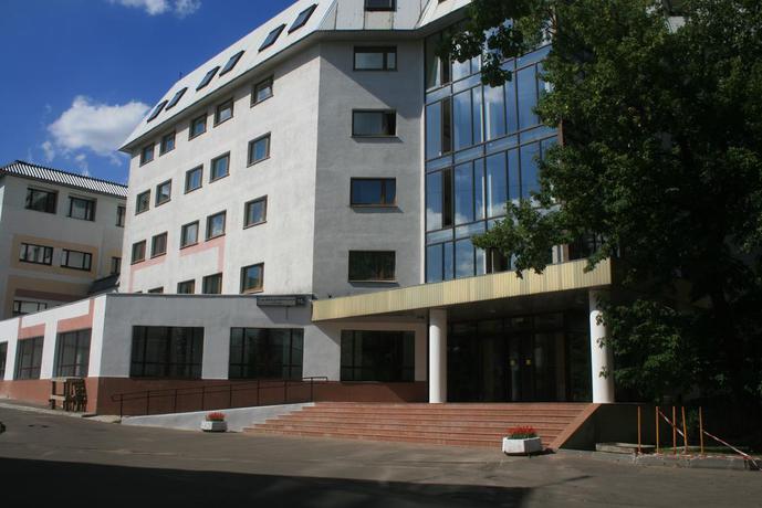 Imagen general del Hotel Luch. Foto 1