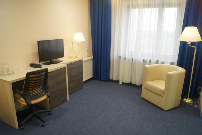 Imagen general del Hotel Luchesa. Foto 2