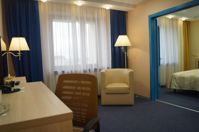 Imagen general del Hotel Luchesa. Foto 3