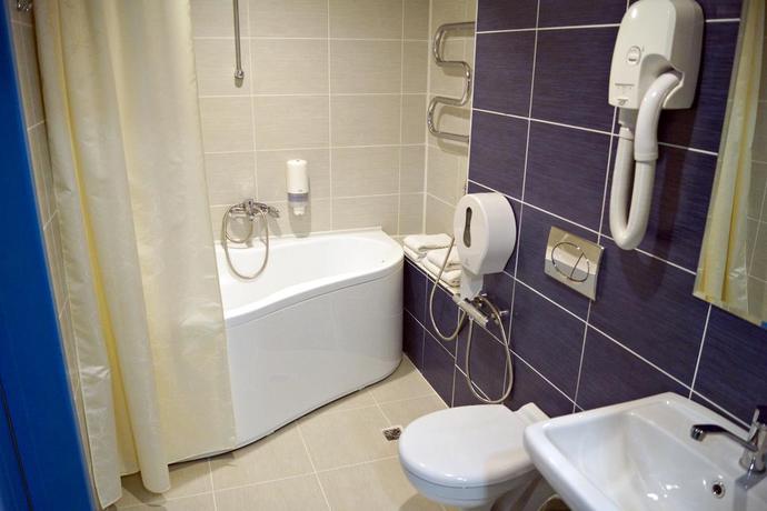 Imagen general del Hotel Luchesa. Foto 4