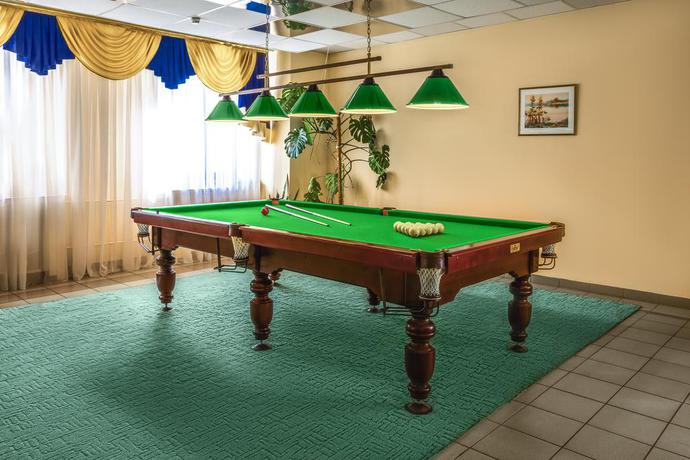 Imagen de los interiores del Hotel Luchesa. Foto 12