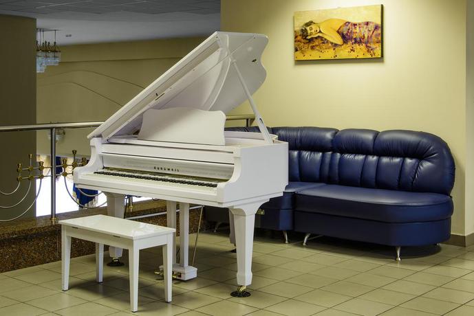 Imagen de los interiores del Hotel Luchesa. Foto 13