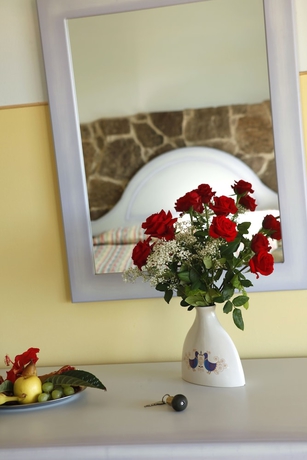 Imagen de la habitación del Hotel Luci Del Faro. Foto 3