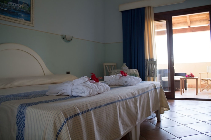 Imagen de la habitación del Hotel Luci Del Faro. Foto 5
