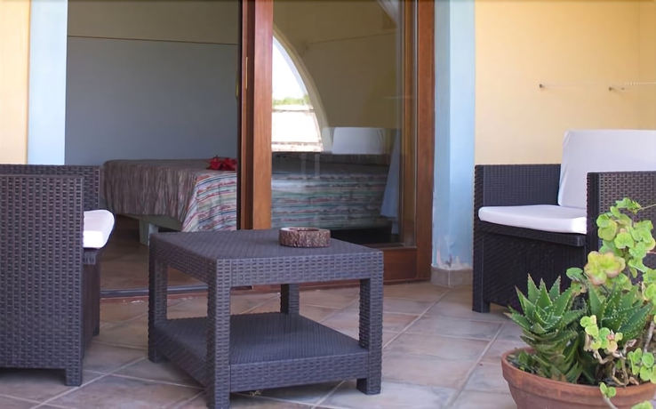 Imagen de la habitación del Hotel Luci Del Faro. Foto 6