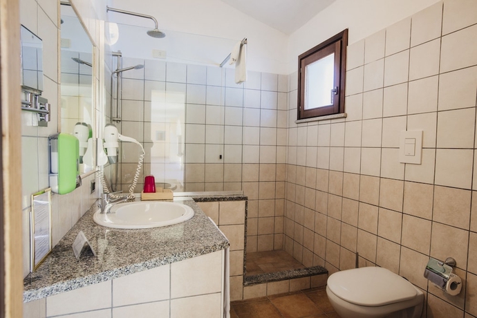 Imagen de la habitación del Hotel Luci Del Faro. Foto 7
