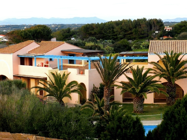 Imagen general del Hotel Luci Del Faro. Foto 1