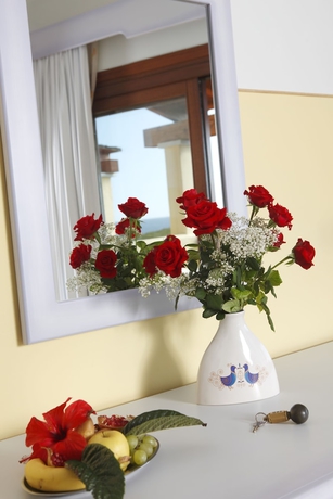 Imagen de la habitación del Hotel Luci Del Faro. Foto 10