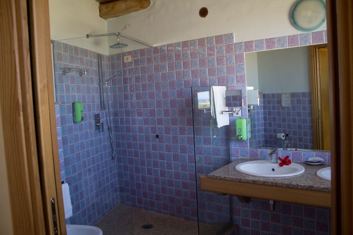 Imagen de la habitación del Hotel Luci Del Faro. Foto 12