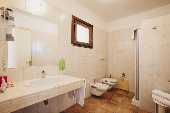 Imagen de la habitación del Hotel Luci Del Faro. Foto 13