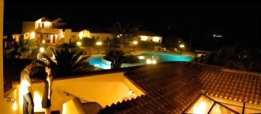 Imagen de la piscina del Hotel Luci Del Faro. Foto 18