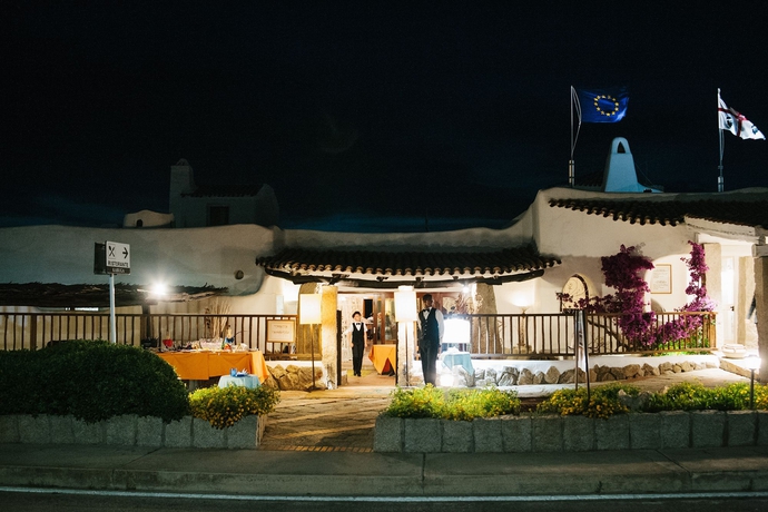 Imagen del bar/restaurante del Hotel Luci Di La Muntagna. Foto 9