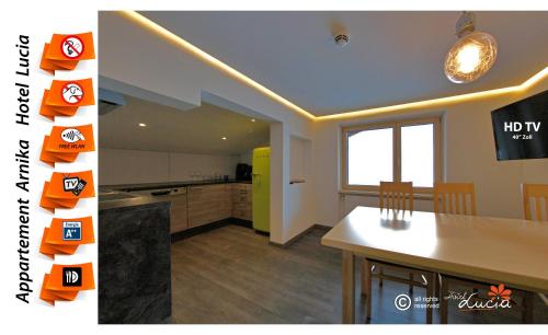 Imagen de la habitación del Hotel Lucia - 3 Sterne Superior. Foto 8