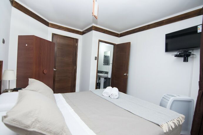 Imagen general del Hotel Lucia Agustina Boutique. Foto 3