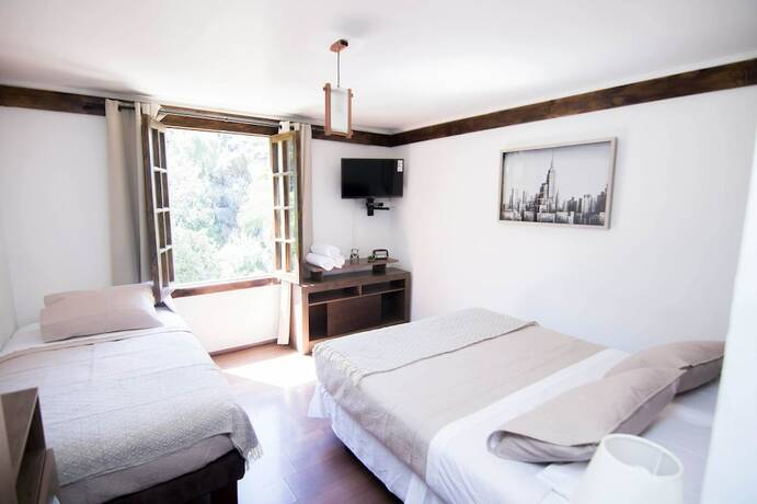 Imagen general del Hotel Lucia Agustina Boutique. Foto 4