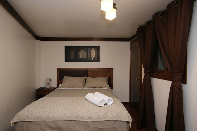 Imagen general del Hotel Lucia Agustina Boutique. Foto 8