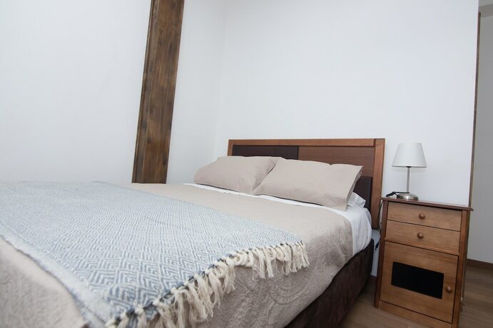 Imagen de la habitación del Hotel Lucia Agustina Boutique. Foto 13