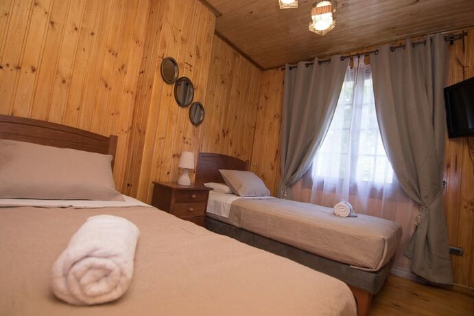 Imagen de la habitación del Hotel Lucia Agustina Boutique. Foto 14