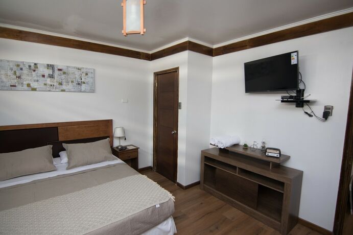 Imagen de la habitación del Hotel Lucia Agustina Boutique. Foto 15