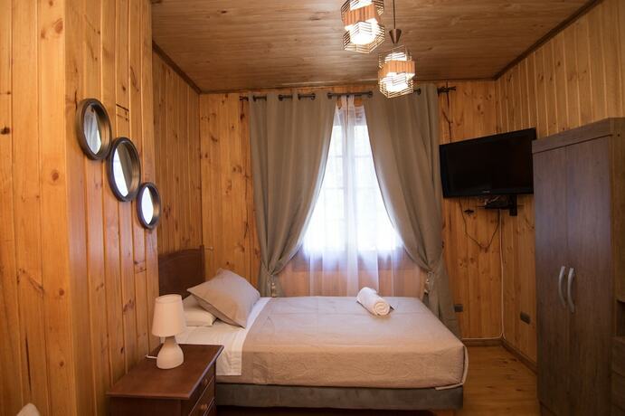 Imagen de la habitación del Hotel Lucia Agustina Boutique. Foto 16