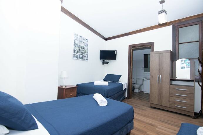 Imagen de la habitación del Hotel Lucia Agustina Boutique. Foto 18