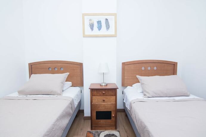 Imagen de la habitación del Hotel Lucia Agustina Boutique. Foto 19