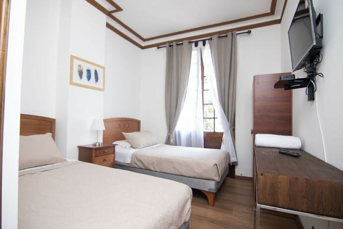 Imagen de la habitación del Hotel Lucia Agustina Boutique. Foto 20
