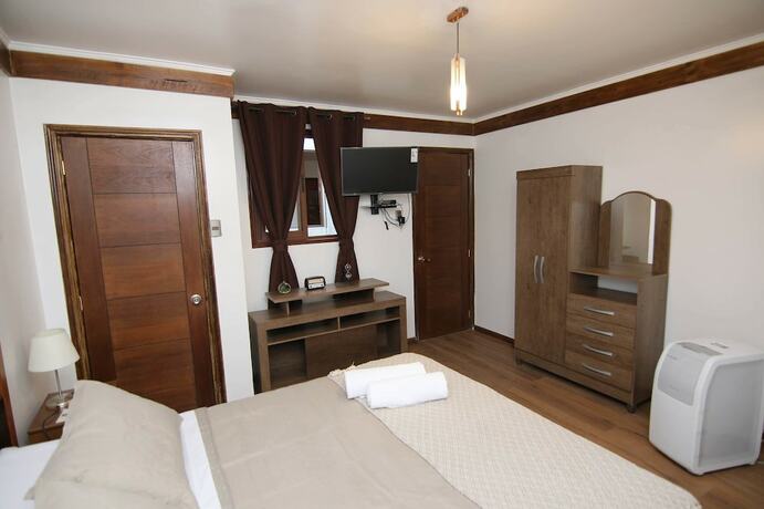 Imagen de la habitación del Hotel Lucia Agustina Boutique. Foto 21