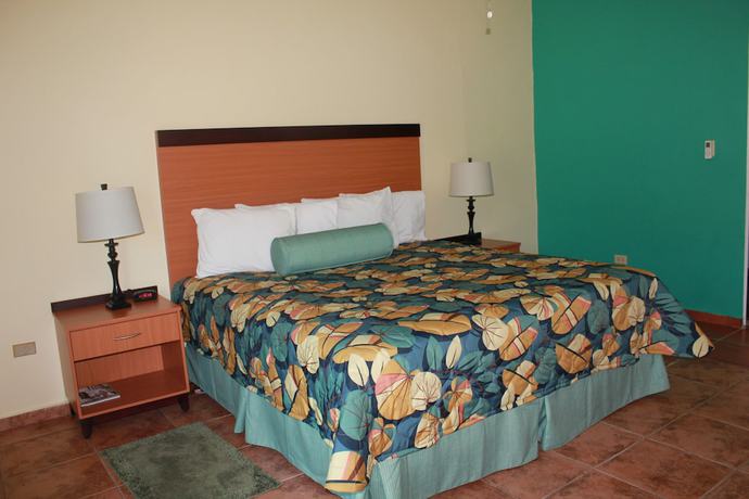 Imagen de la habitación del Hotel Lucia Beach. Foto 6