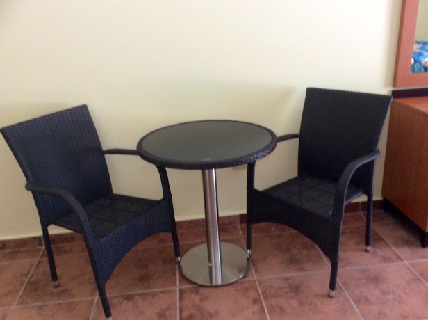 Imagen de la habitación del Hotel Lucia Beach. Foto 14