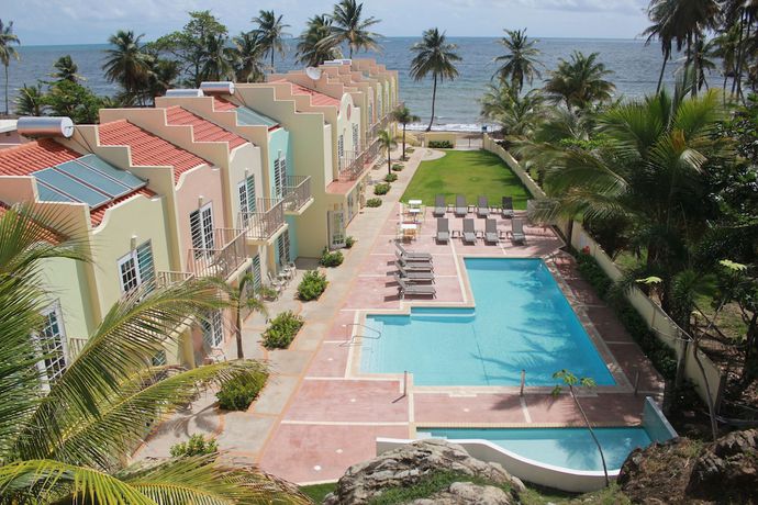 Imagen general del Hotel Lucia Beach. Foto 2