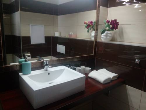 Imagen de la habitación del Hotel Lucia, Bohemia Meridional. Foto 4