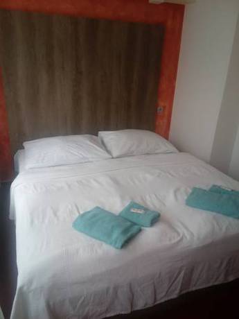 Imagen de la habitación del Hotel Lucia, Bohemia Meridional. Foto 9