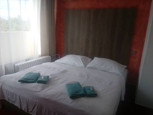 Imagen de la habitación del Hotel Lucia, Bohemia Meridional. Foto 12