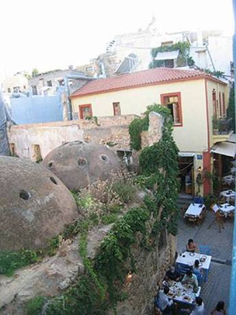 Imagen de la habitación del Hotel Lucia, Chania. Foto 5