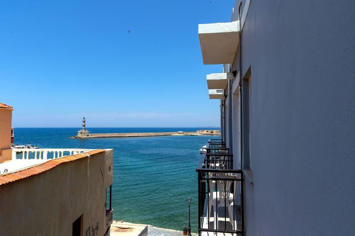 Imagen de la habitación del Hotel Lucia, Chania. Foto 2