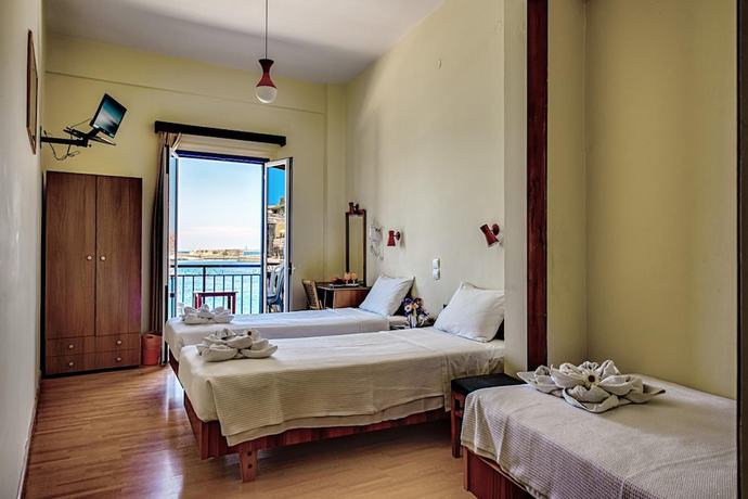 Imagen de la habitación del Hotel Lucia, Chania. Foto 3
