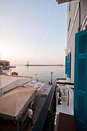 Imagen de la habitación del Hotel Lucia, Chania. Foto 7