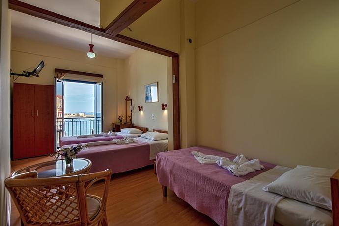 Imagen de la habitación del Hotel Lucia, Chania. Foto 15