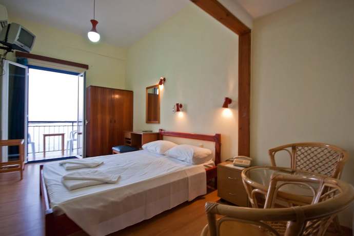 Imagen de la habitación del Hotel Lucia, Chania. Foto 16