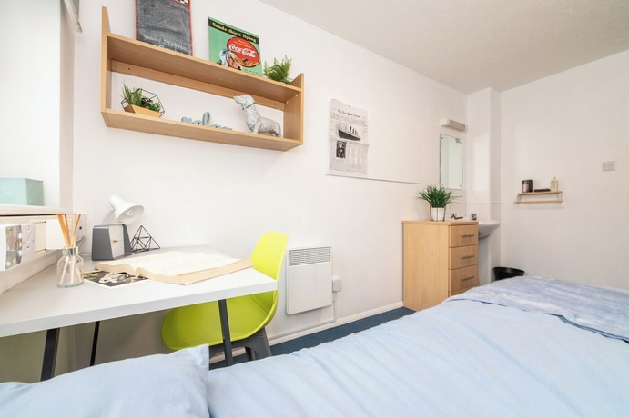 Imagen de la habitación del Hotel Lucia Foster Welch Residence. Foto 7